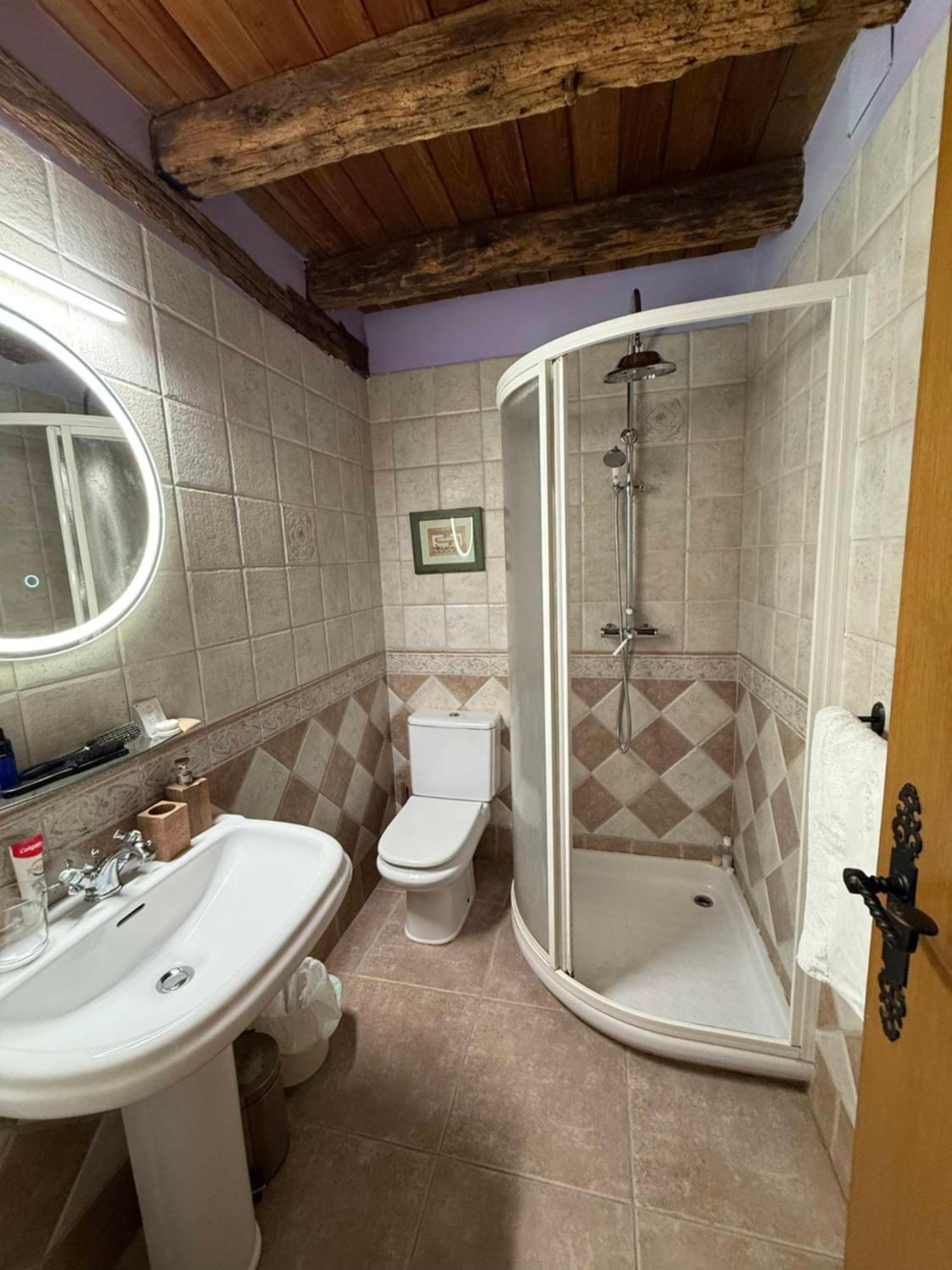 Casa Peluaga Vendégház Oiartzun Kültér fotó