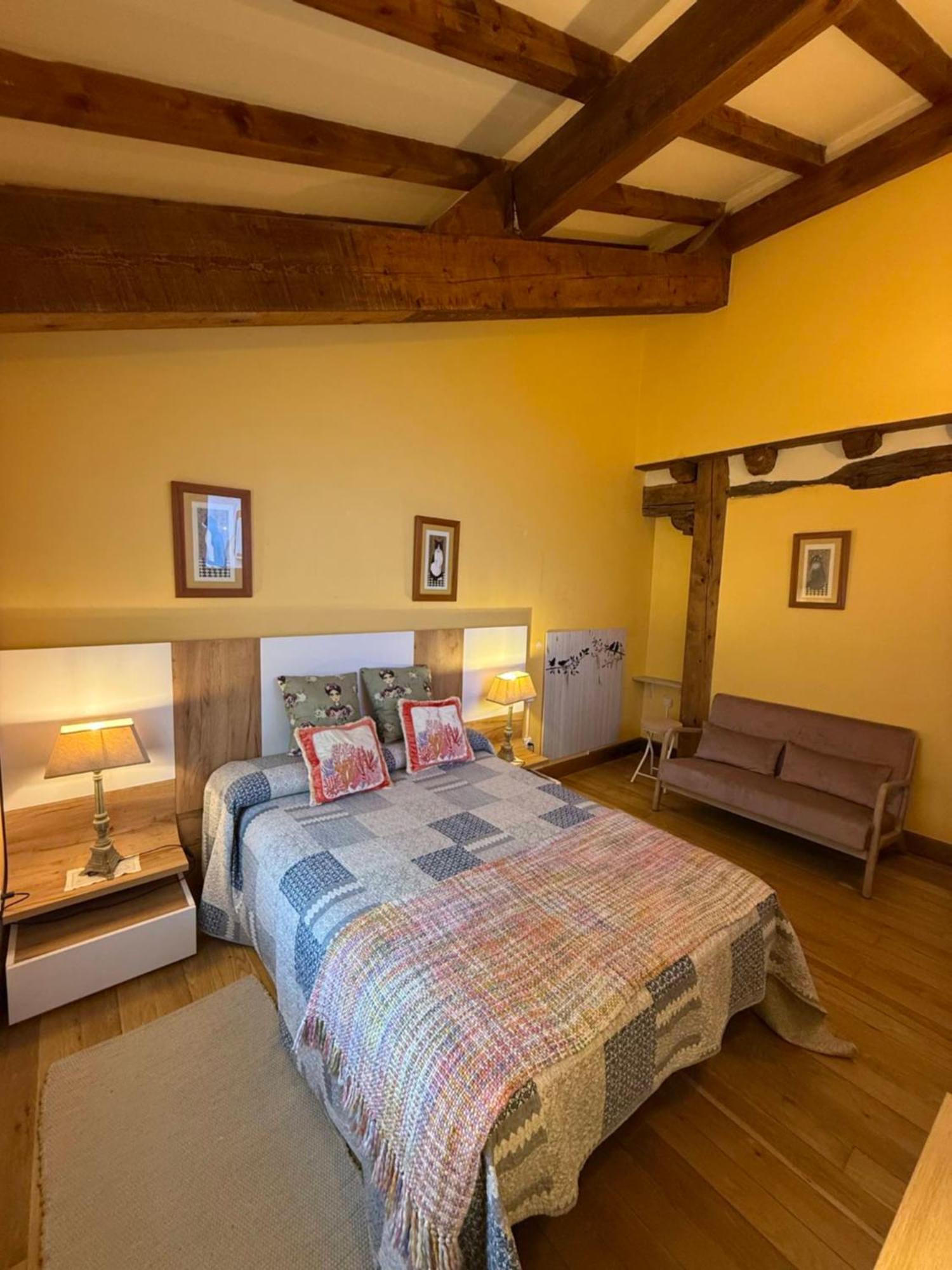 Casa Peluaga Vendégház Oiartzun Kültér fotó
