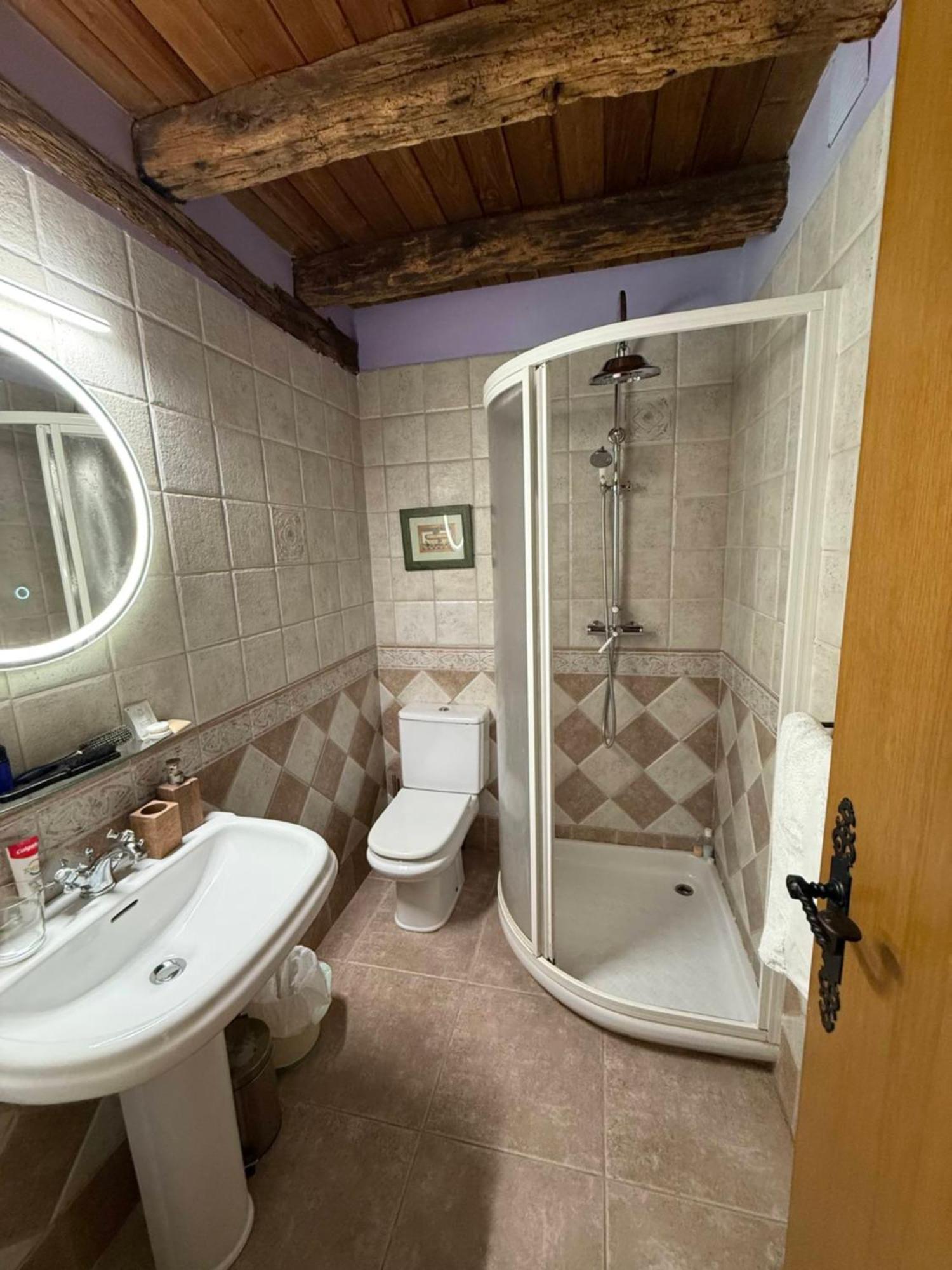 Casa Peluaga Vendégház Oiartzun Kültér fotó