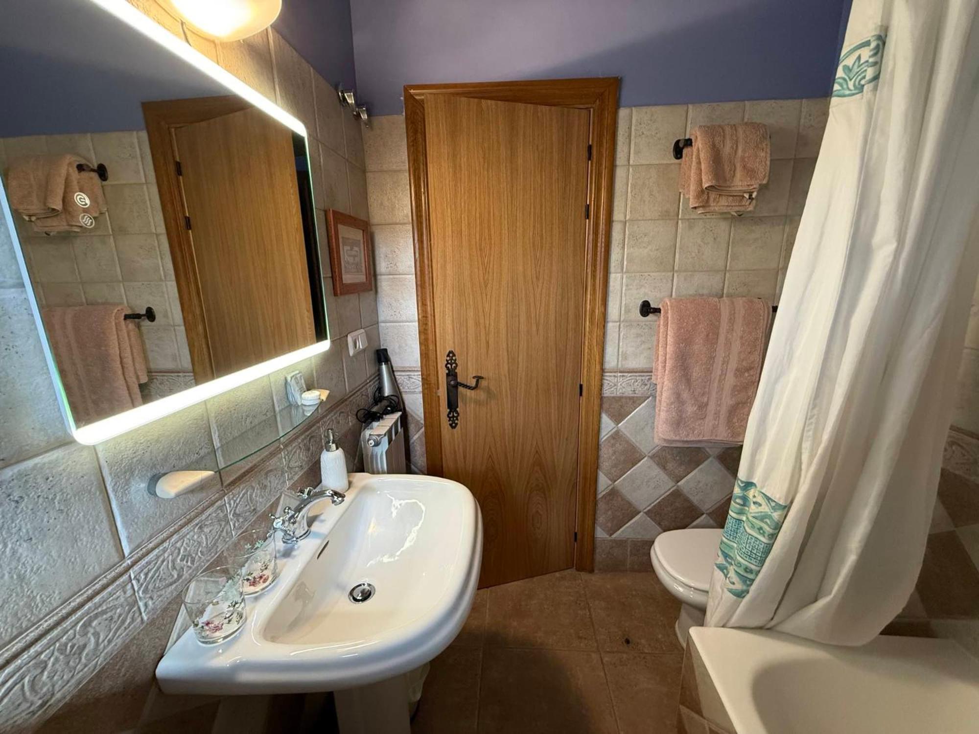 Casa Peluaga Vendégház Oiartzun Kültér fotó