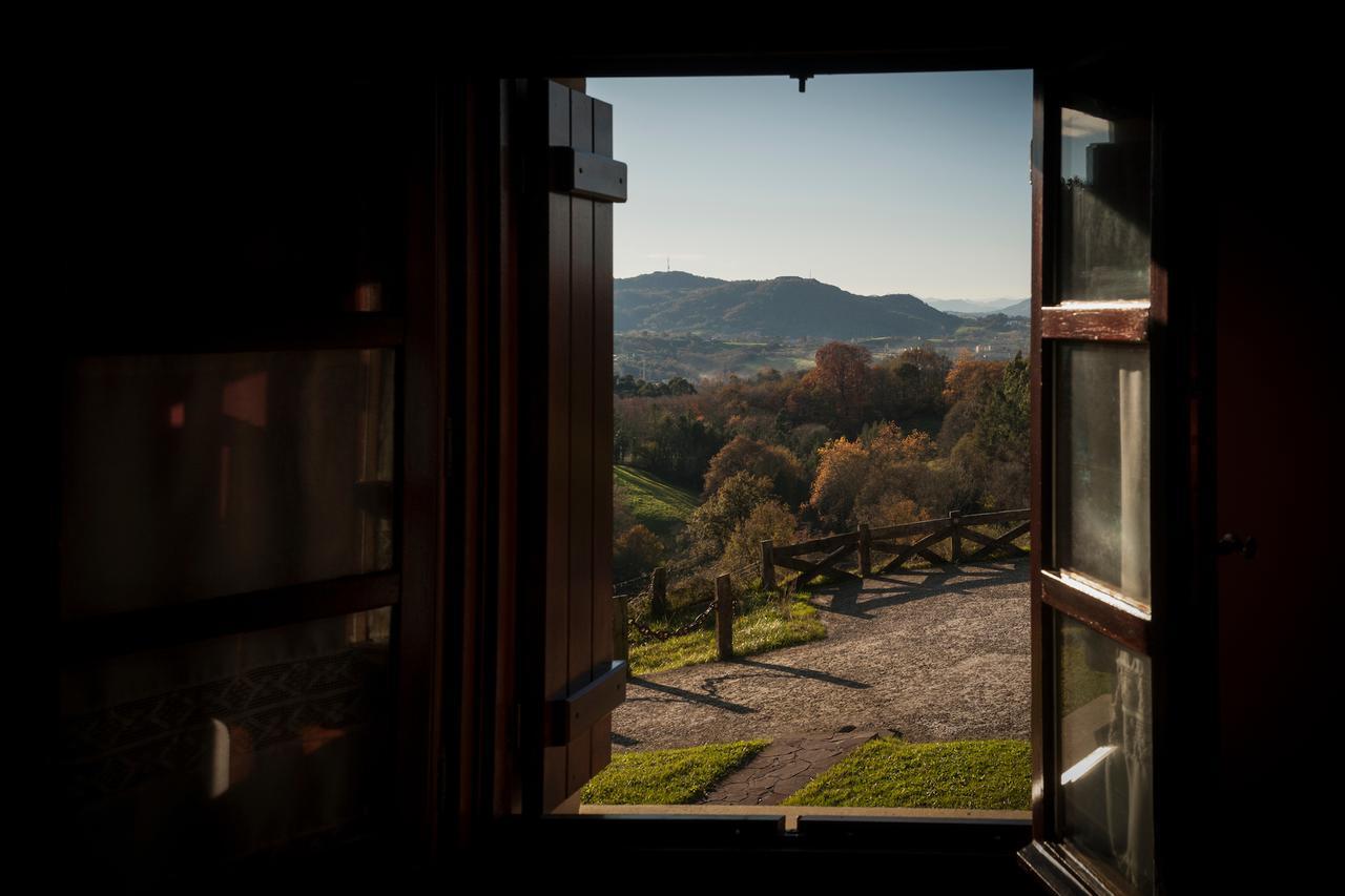 Casa Peluaga Vendégház Oiartzun Kültér fotó